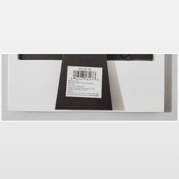 New Hispanic White 4X6 Picture Frame - Picture 10 of 14